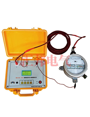 HB-JSQ避雷器放電計(jì)數(shù)器測(cè)試儀